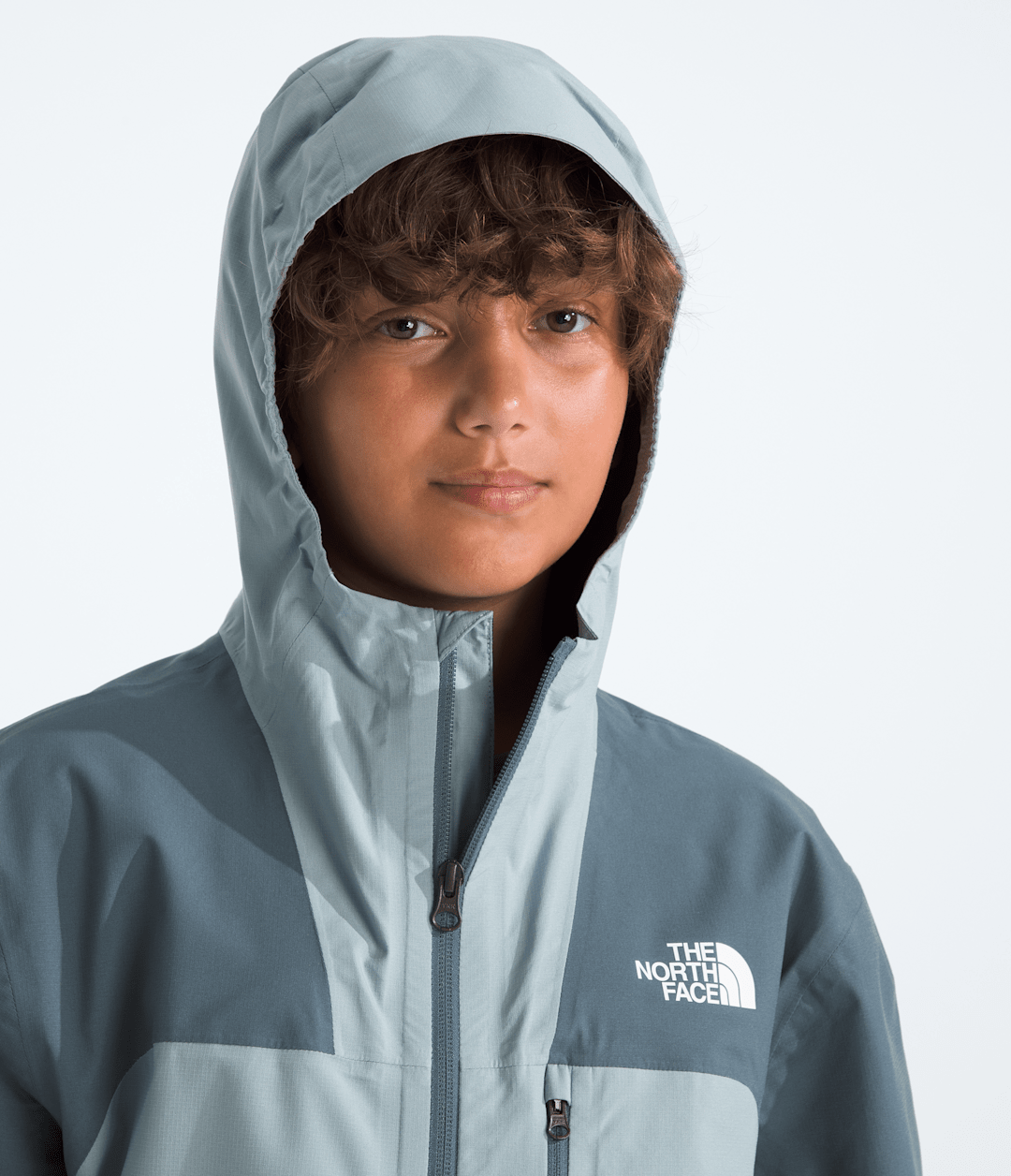 Boys’ & Girls’ Hike Packable Shell / The North Face
