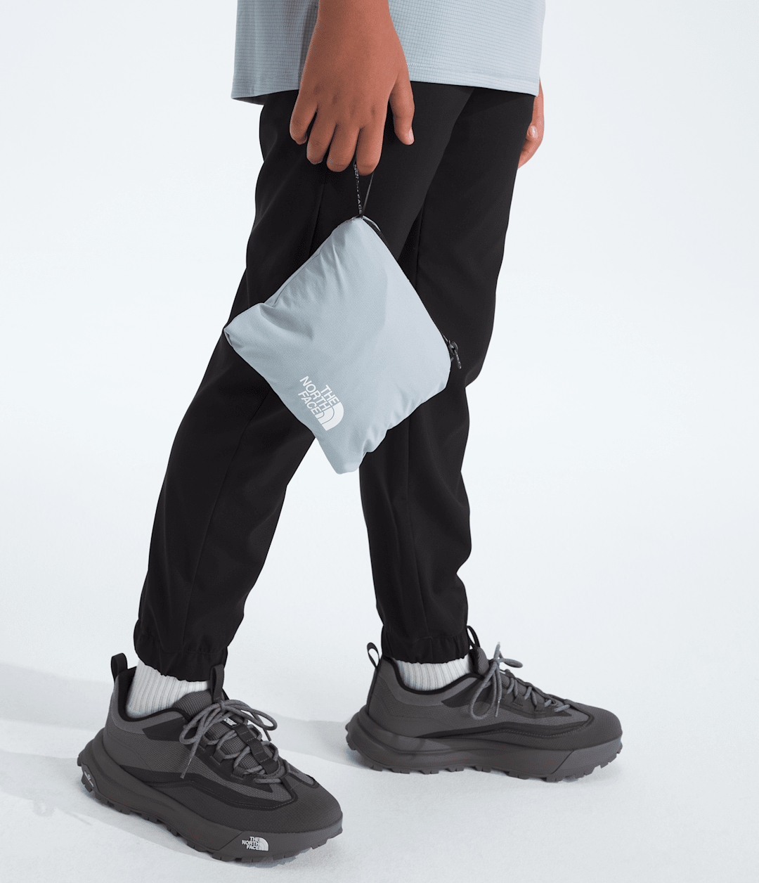 Boys’ & Girls’ Hike Packable Shell / The North Face