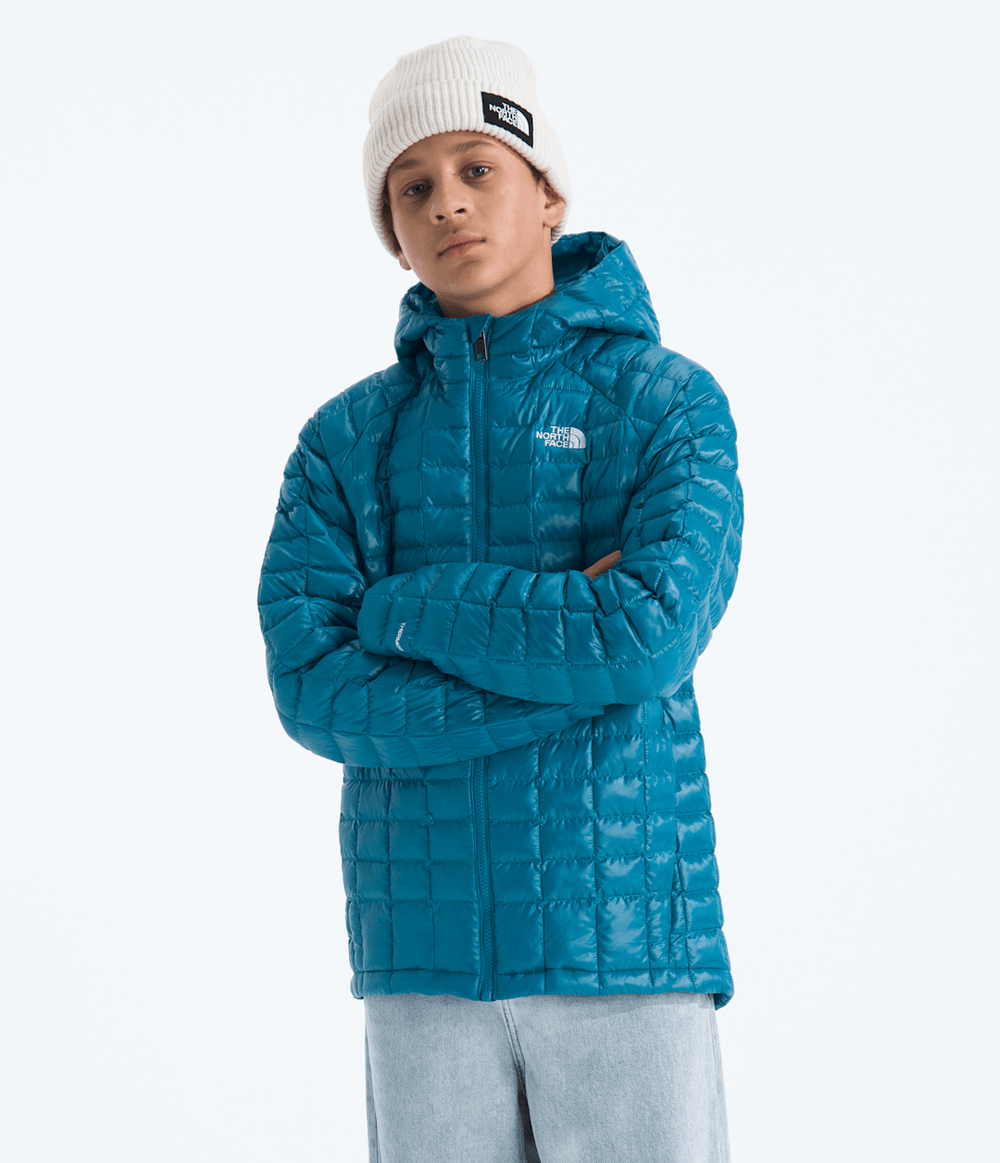 Boys’ & Girls’ THERMOBALL™ Hooded Jacket / The North Face