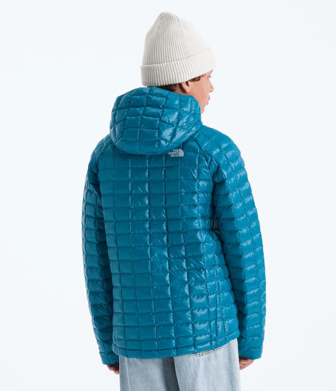 Boys’ & Girls’ THERMOBALL™ Hooded Jacket / The North Face