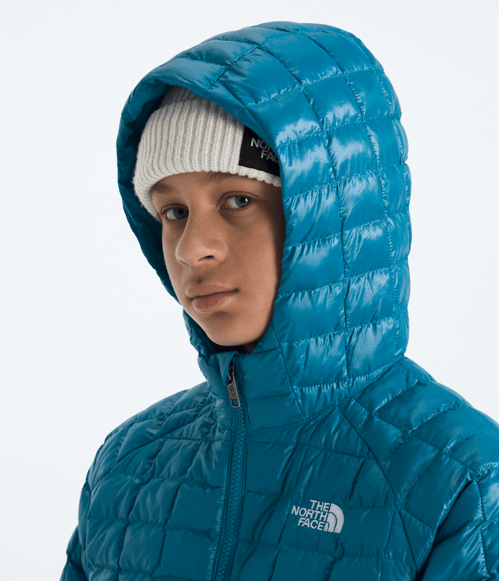 Boys’ & Girls’ THERMOBALL™ Hooded Jacket / The North Face