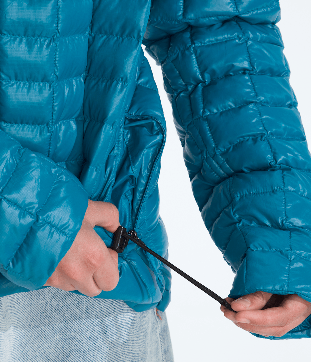 Boys’ & Girls’ THERMOBALL™ Hooded Jacket / The North Face