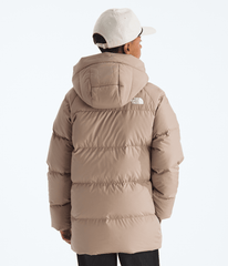 Boys’ & Girls’ North Down Fleece-Lined Short Parka / The North Face