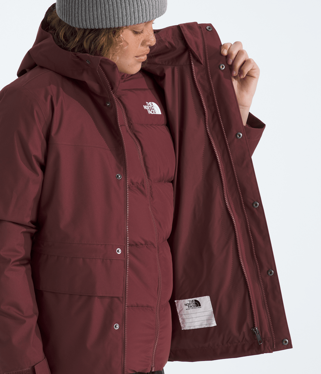 Boys’ & Girls’ North Down Triclimate® / The North Face