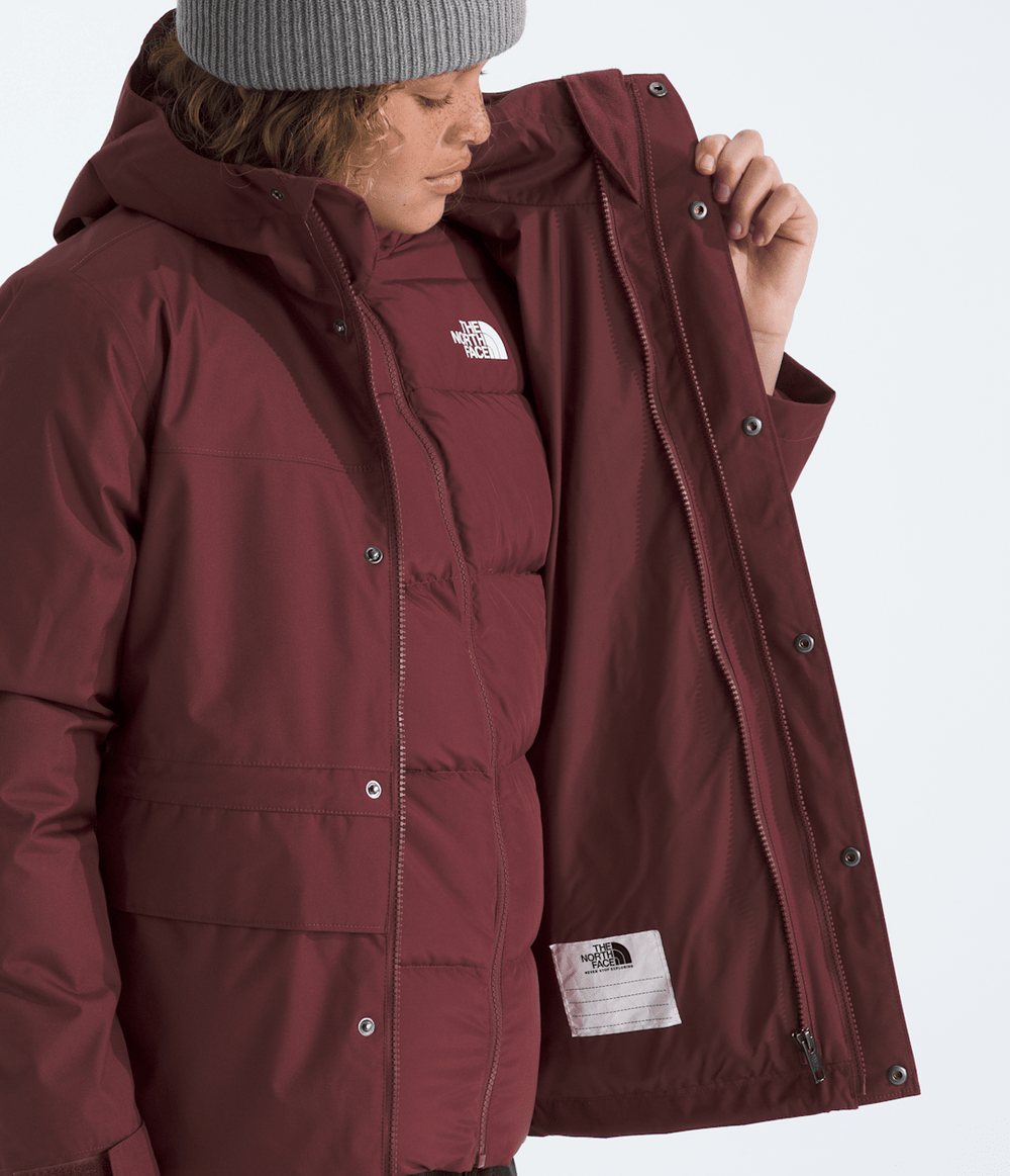 Boys’ & Girls’ North Down Triclimate® / The North Face