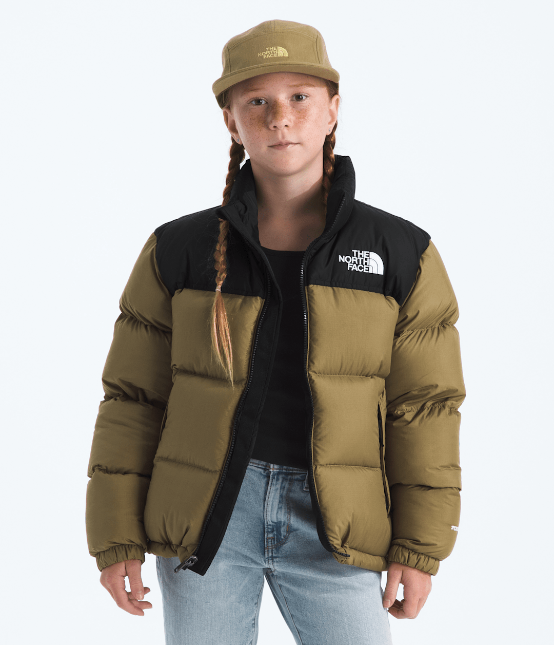Boys’ & Girls’ 1996 Retro Nuptse Jacket / The North Face