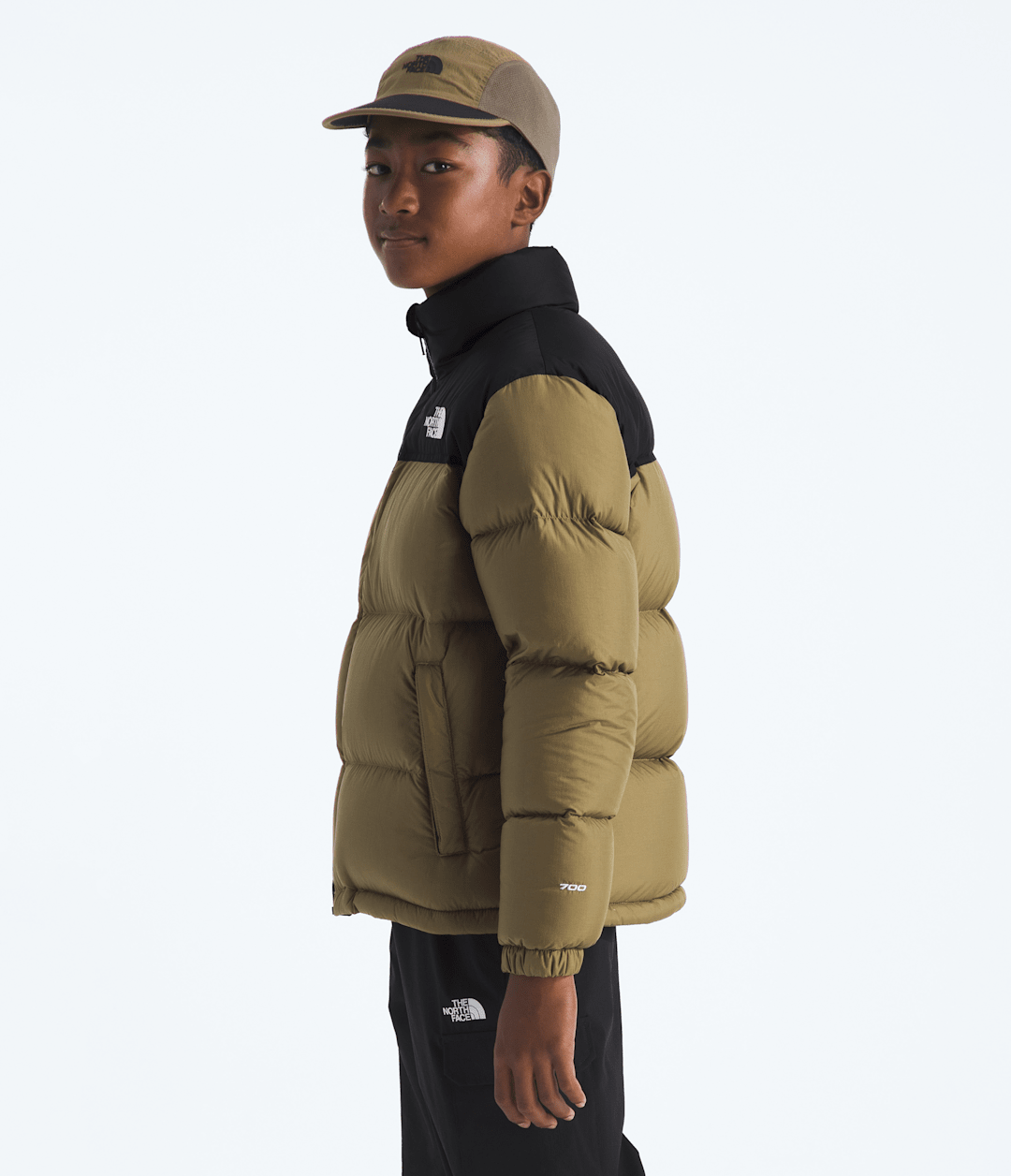 Boys’ & Girls’ 1996 Retro Nuptse Jacket / The North Face