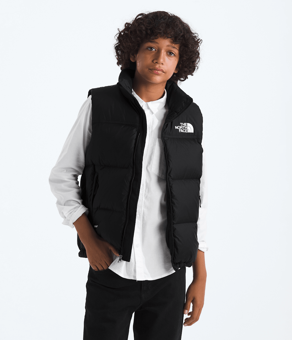 Boys’ & Girls’ 1996 Retro Nuptse Vest / The North Face