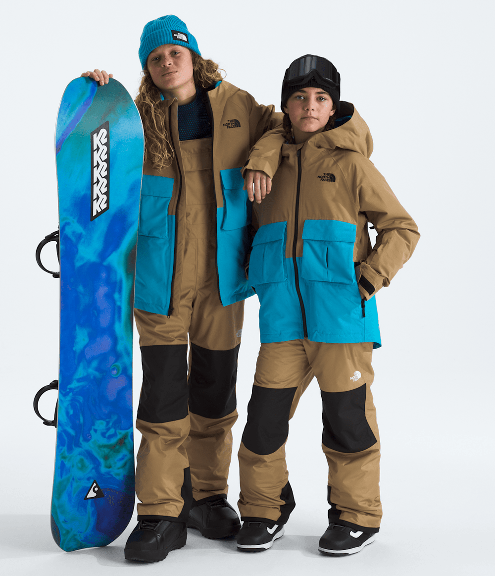 Boys’ & Girls’ Dragline Jacket / The North Face