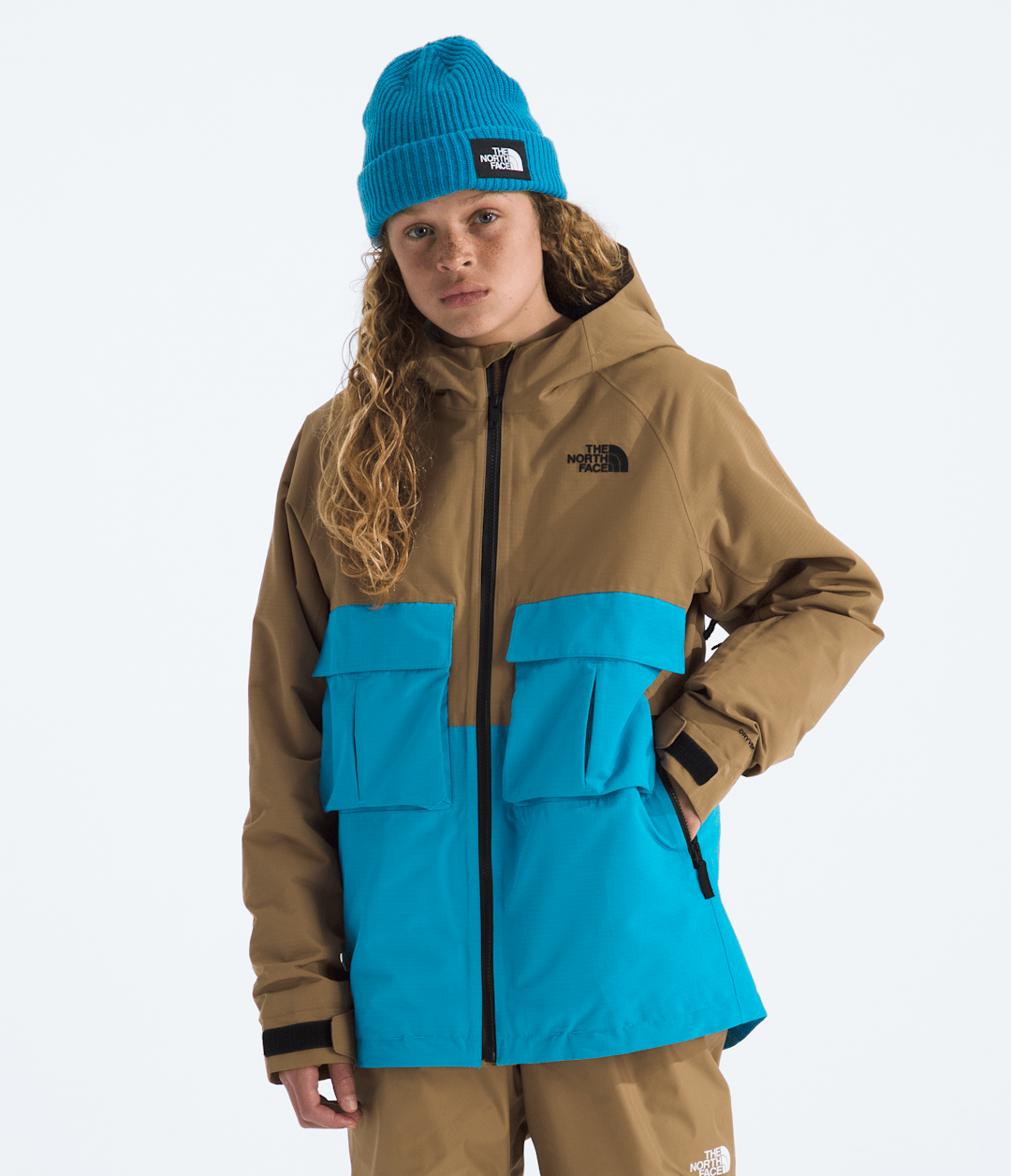 Boys’ & Girls’ Dragline Jacket / The North Face