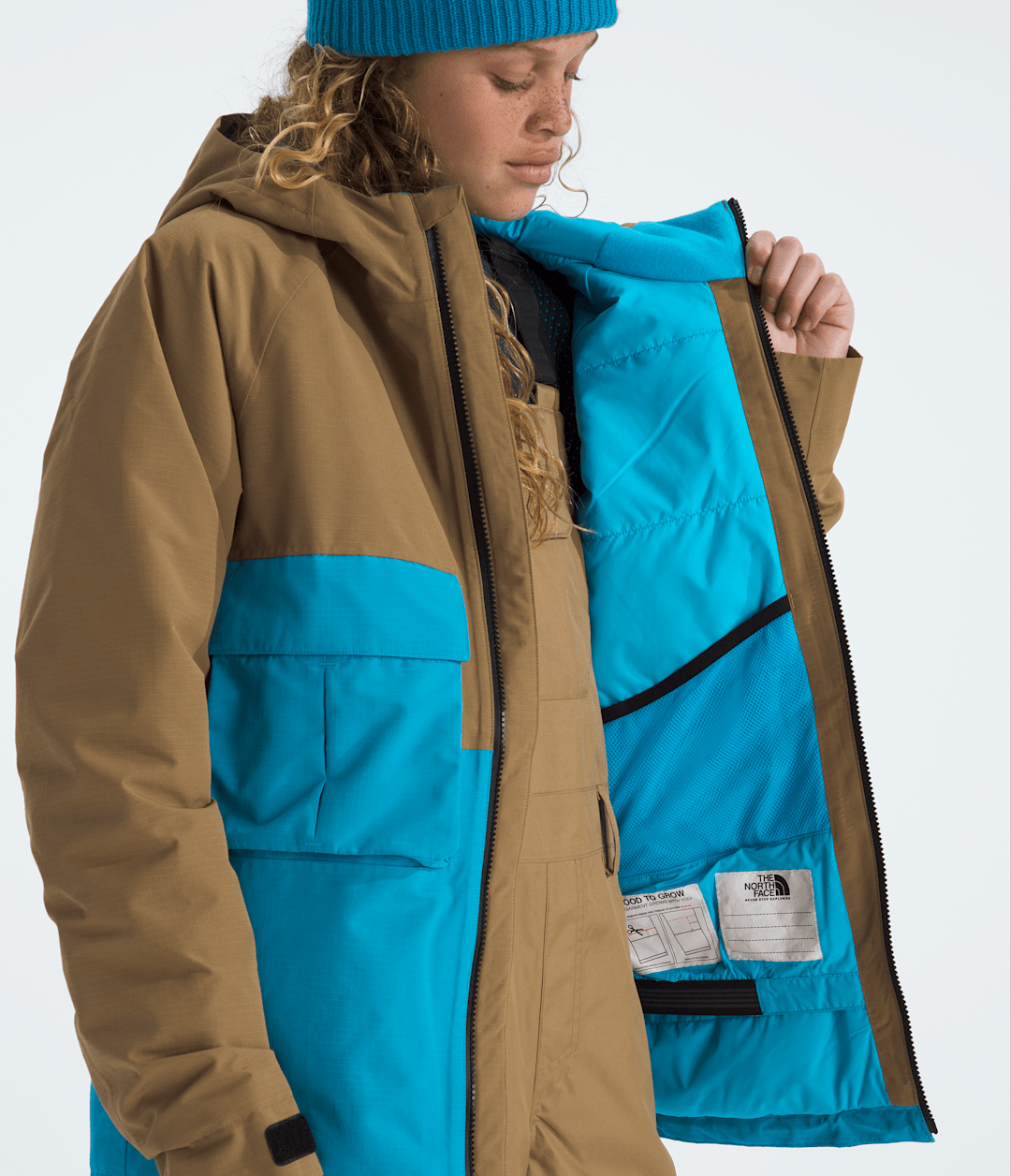 Boys’ & Girls’ Dragline Jacket / The North Face