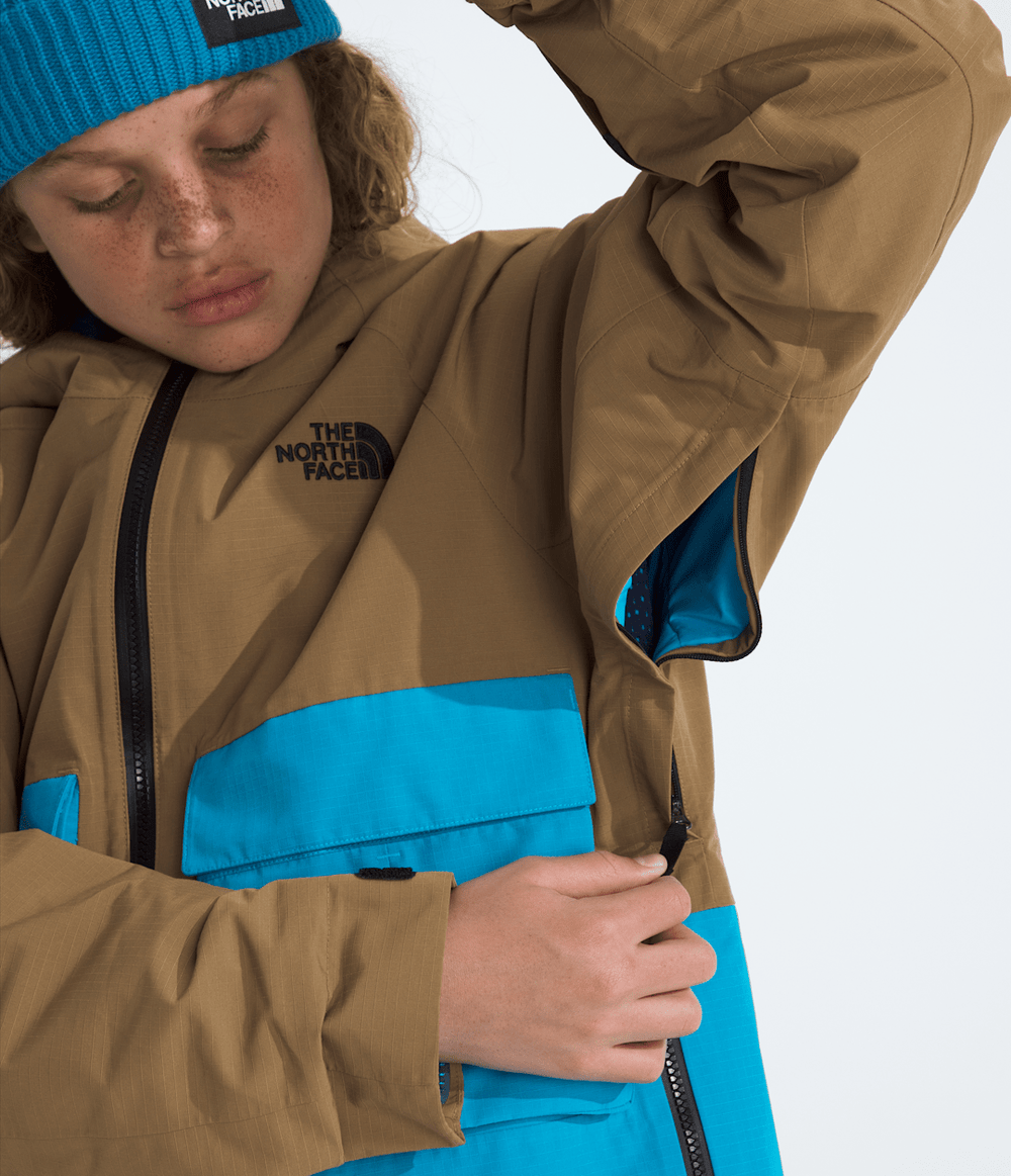 Boys’ & Girls’ Dragline Jacket / The North Face