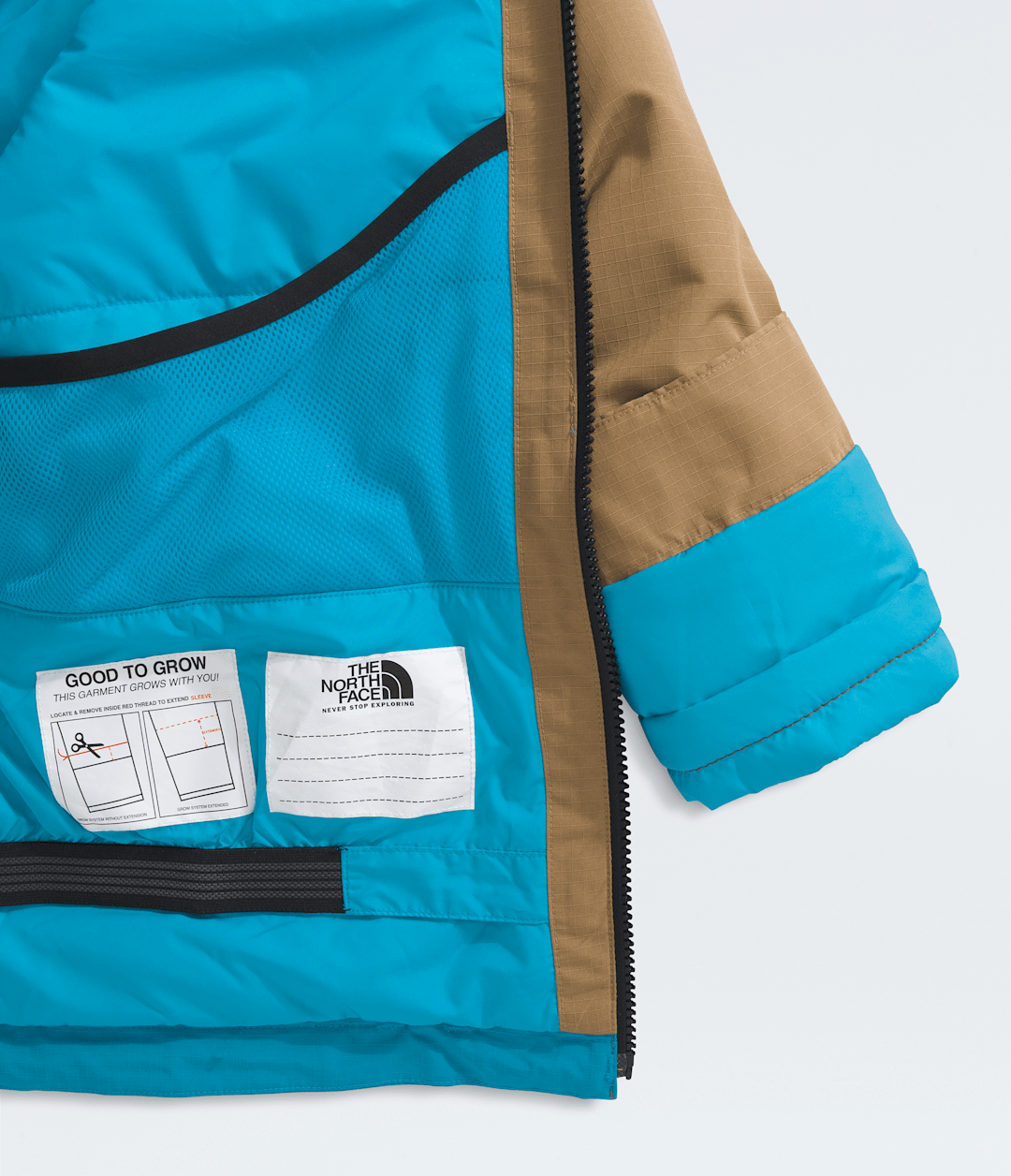 Boys’ & Girls’ Dragline Jacket / The North Face