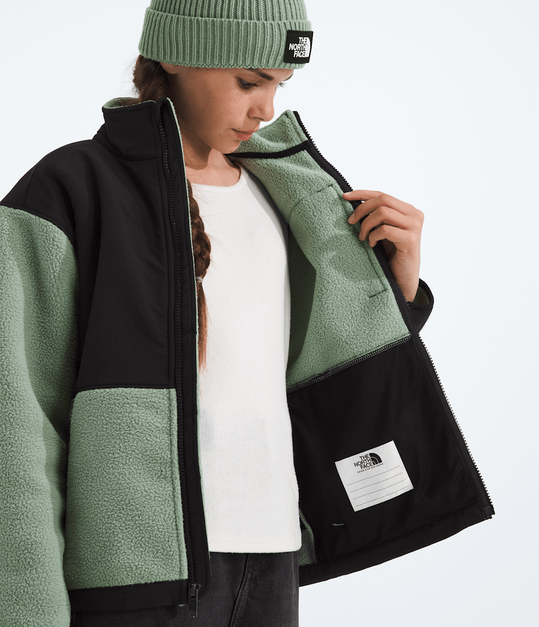 Boys’ & Girls’ Denali Jacket / The North Face