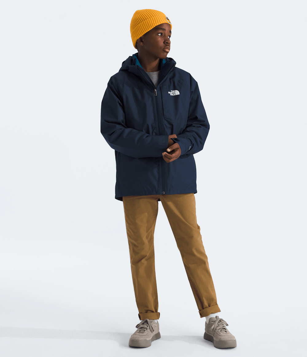 Boys’ & Girls’ Perrito 4-N-1 Hooded Jacket / The North Face