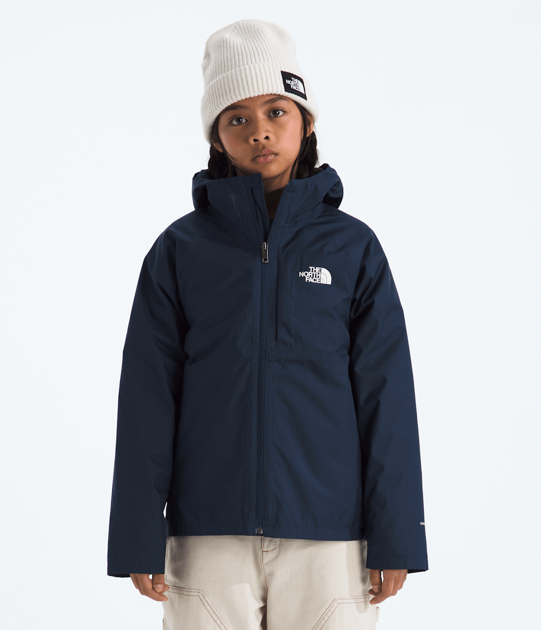 Boys’ & Girls’ Perrito 4-N-1 Hooded Jacket / The North Face
