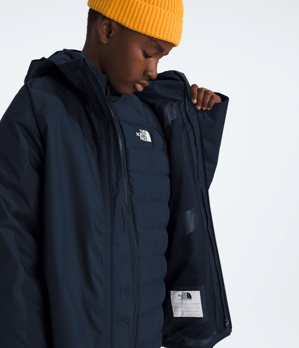 Boys’ & Girls’ Perrito 4-N-1 Hooded Jacket / The North Face