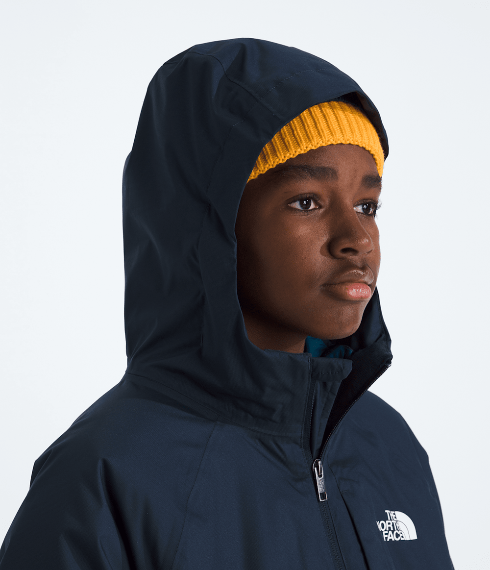 Boys’ & Girls’ Perrito 4-N-1 Hooded Jacket / The North Face