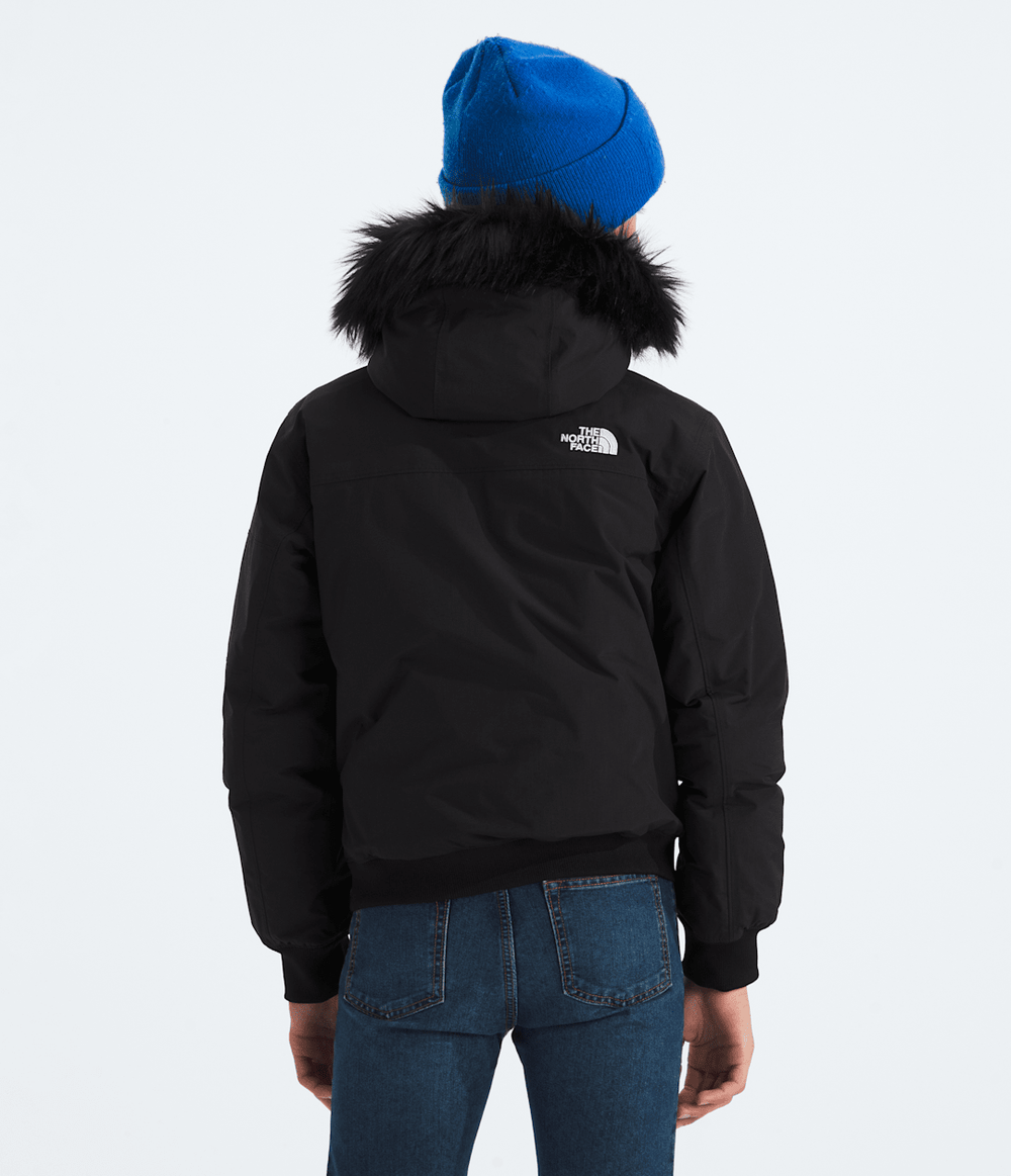 Boys’ & Girls’ McMurdo Hooded Jacket / The North Face