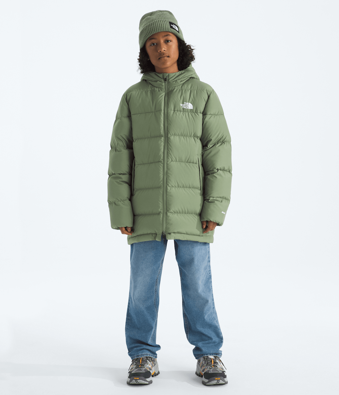 Boys’ & Girls’ Frost Fall Parka / The North Face