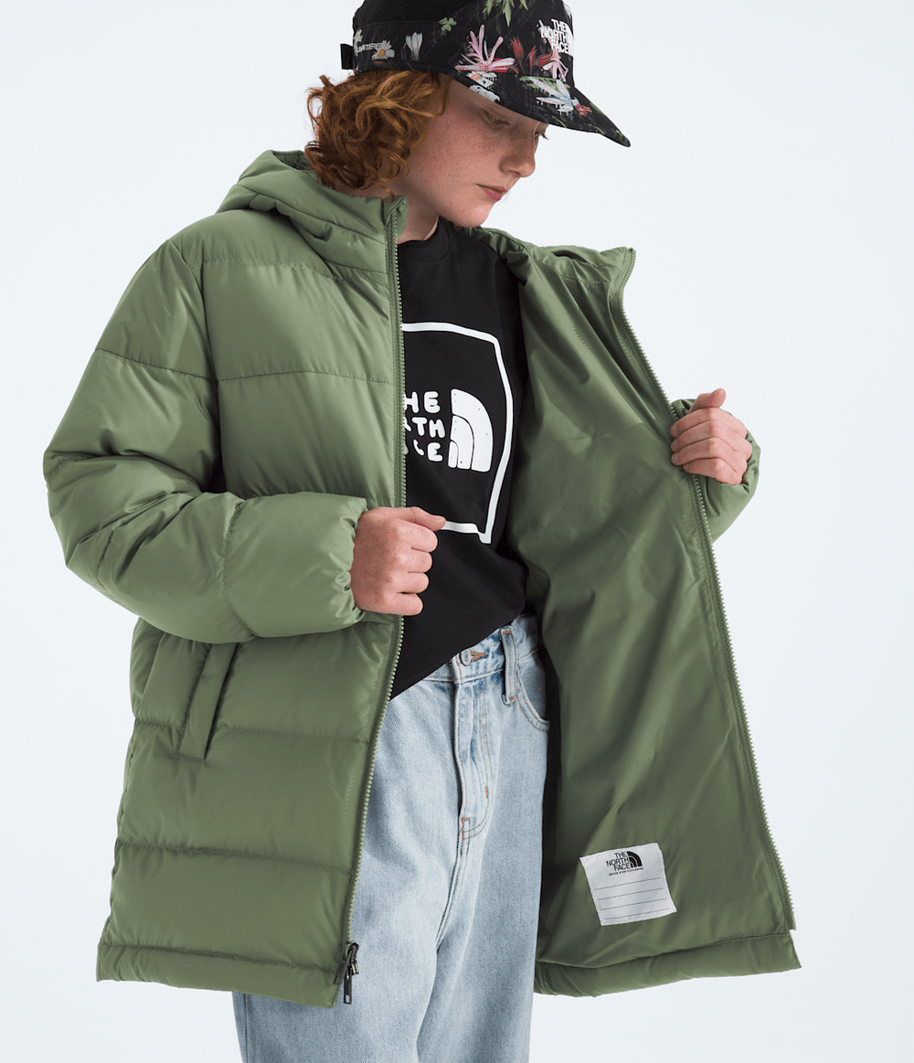 Boys’ & Girls’ Frost Fall Parka / The North Face