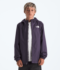 Boys’ & Girls’ Zipline Rain Jacket / The North Face