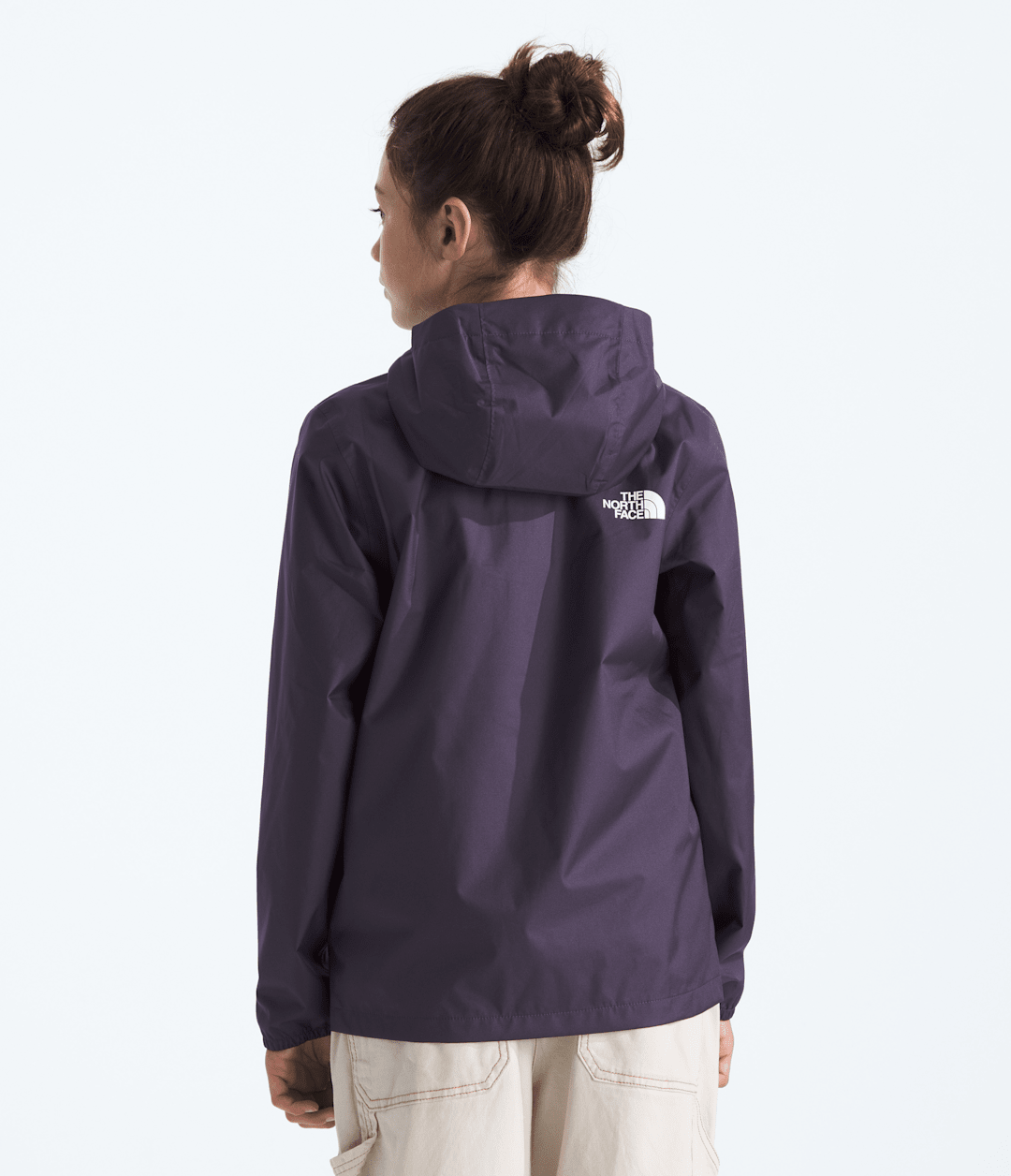 Boys’ & Girls’ Zipline Rain Jacket / The North Face