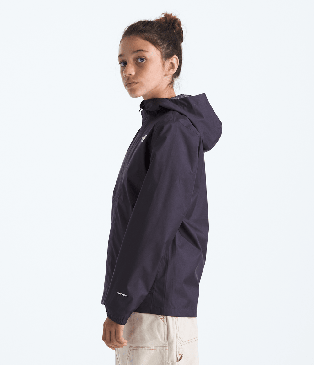 Boys’ & Girls’ Zipline Rain Jacket / The North Face