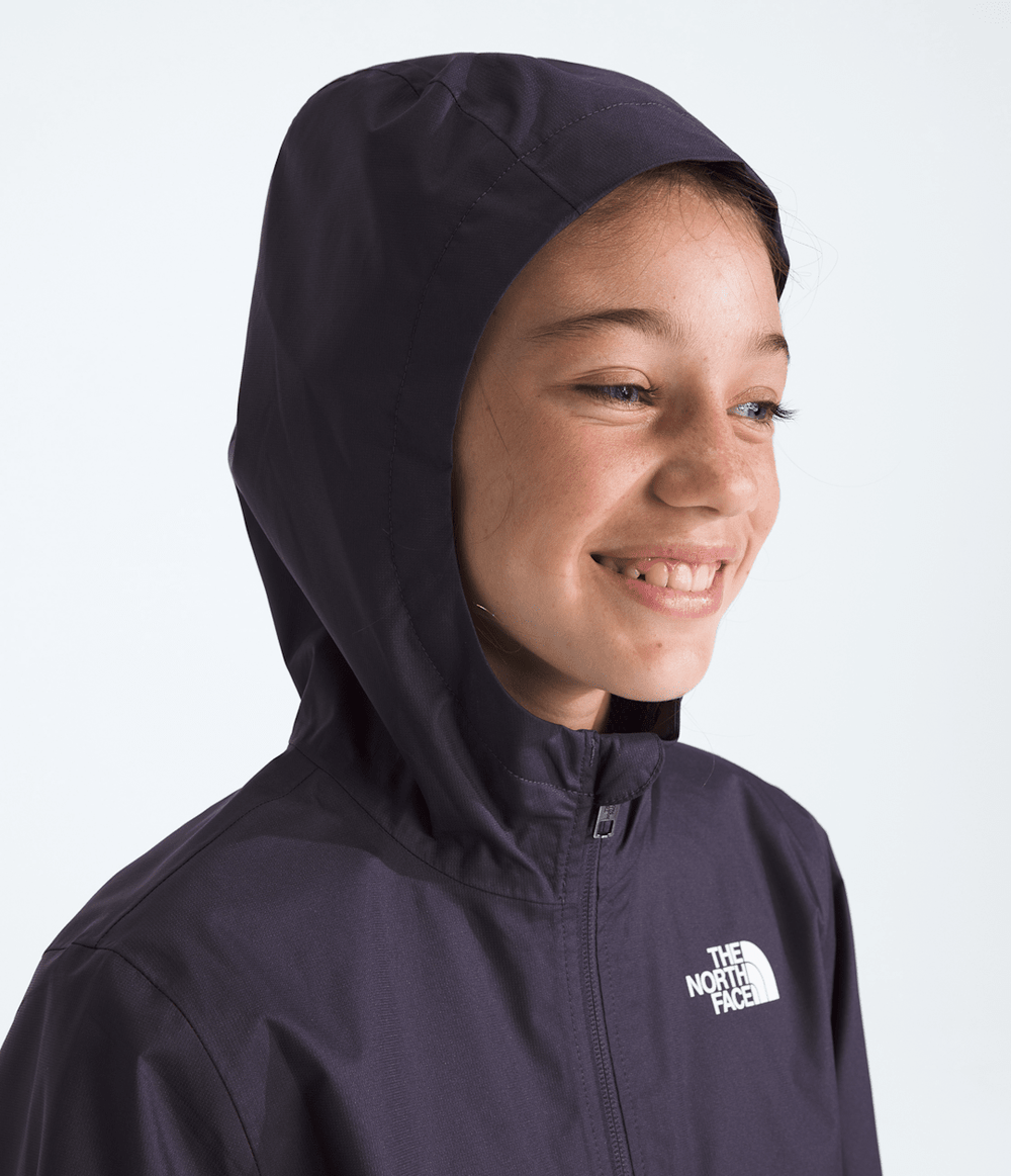 Boys’ & Girls’ Zipline Rain Jacket / The North Face