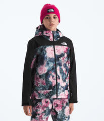 Girls’ Freedom Insulated Jacket—Print / The North Face
