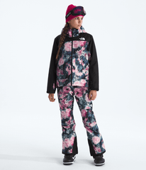 Girls’ Freedom Insulated Jacket—Print / The North Face