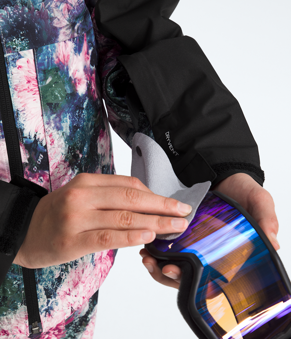 Girls’ Freedom Insulated Jacket—Print / The North Face