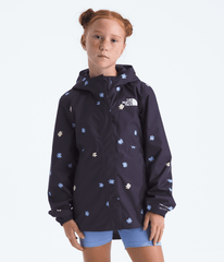 Girls’ Antora Rain Jacket—Print / The North Face