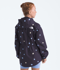 Girls’ Antora Rain Jacket—Print / The North Face