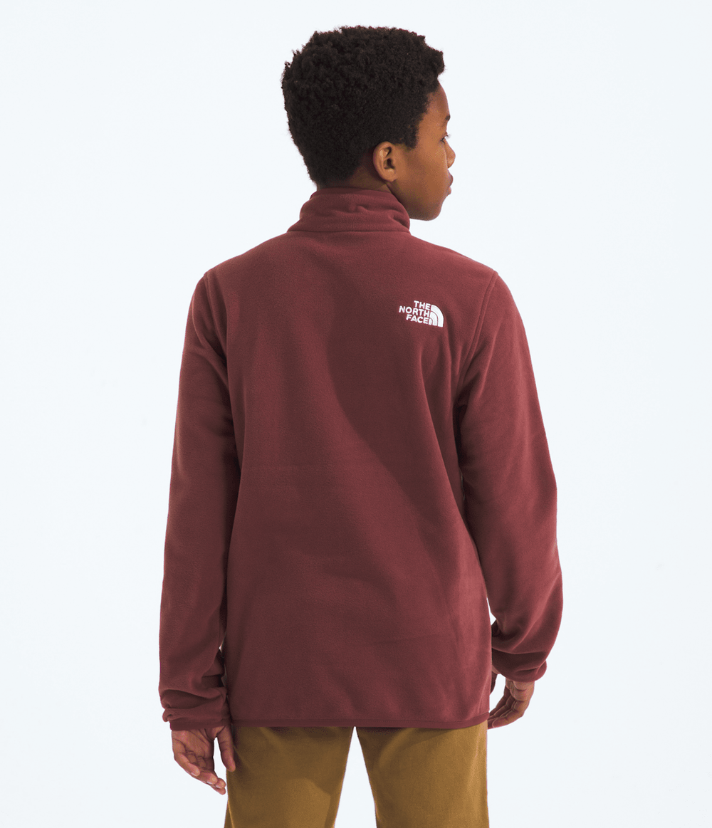 Boys’ & Girls’ Glacier ¼-Zip Pullover / The North Face