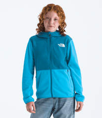 Boys’ & Girls’ Glacier Full-Zip Hoodie / The North Face