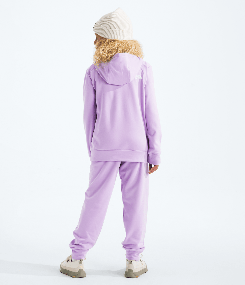 Boys’ & Girls’ TNF™ Performance Fleece Full-Zip Hooded Jacket / The North Face