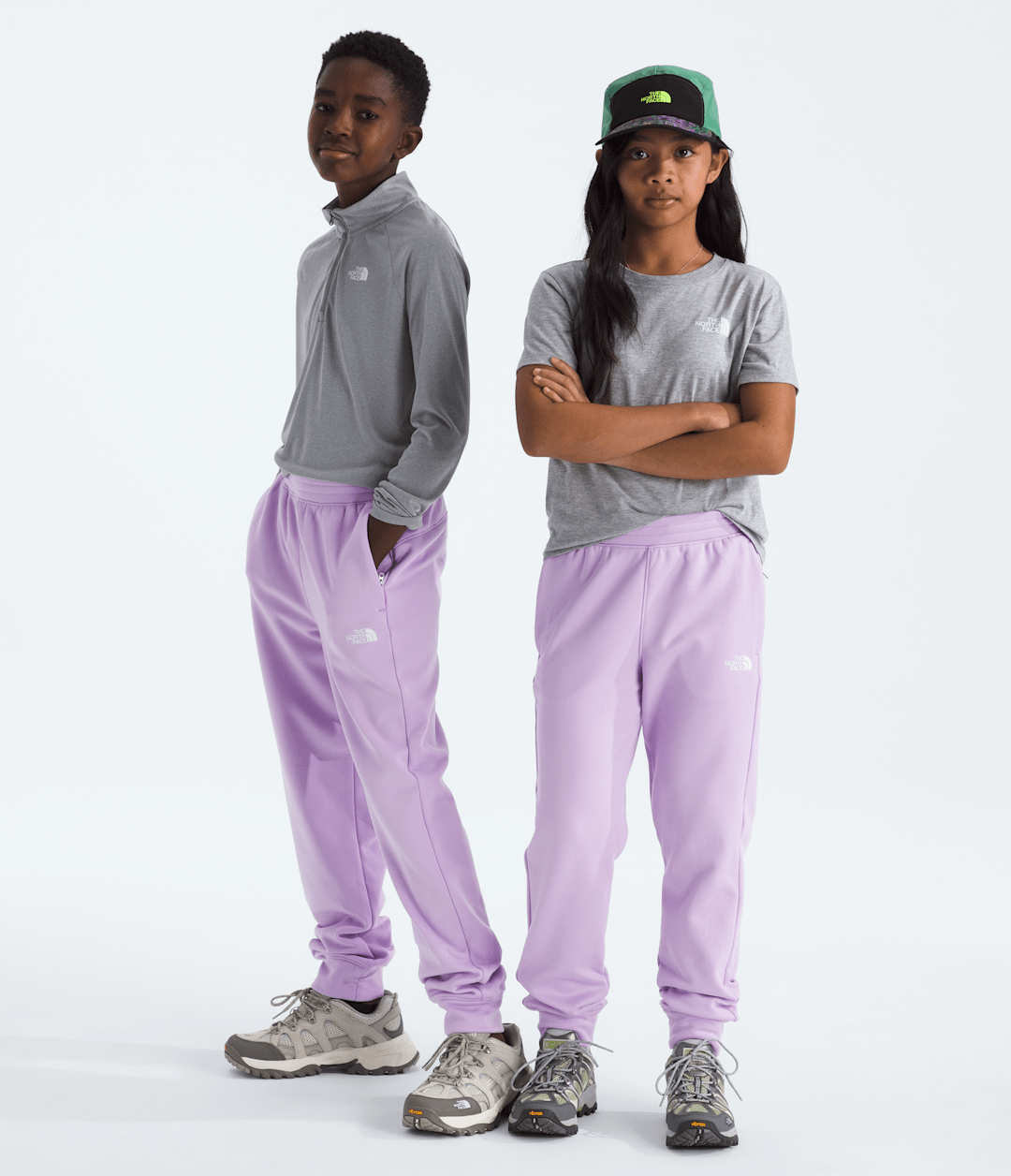 Boys’ & Girls’ TNF™ Performance Fleece Joggers / The North Face