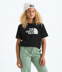 Boys’ & Girls’ Evolution Half Dome Short-Sleeve Tee / The North Face