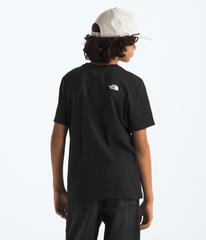 Boys’ & Girls’ Evolution Half Dome Short-Sleeve Tee / The North Face