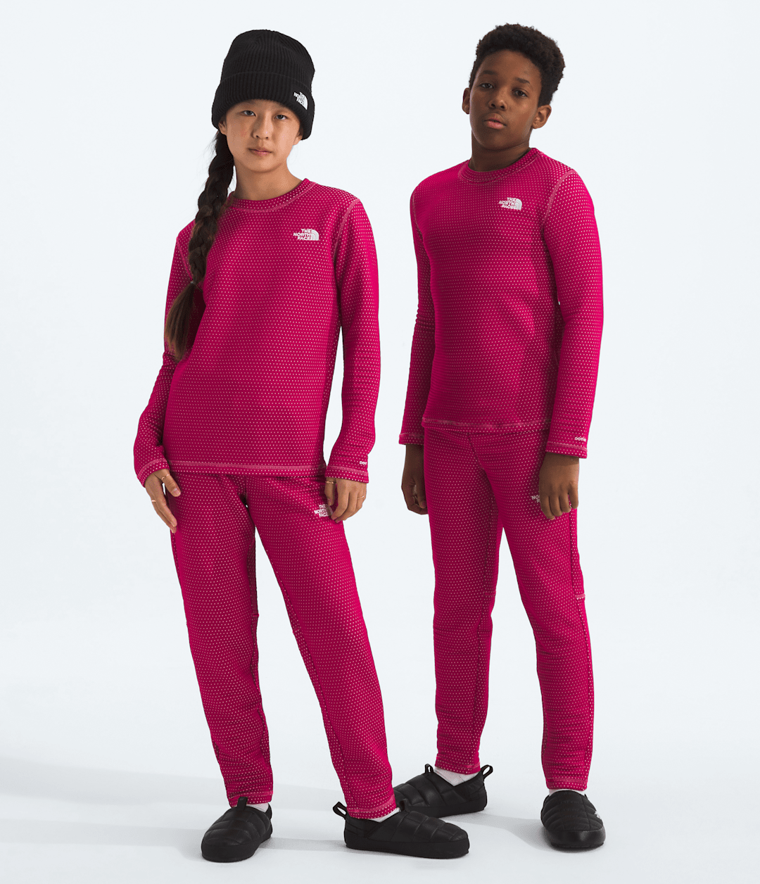 Boys’ & Girls’ DOTKNIT™ Thermal Set / The North Face