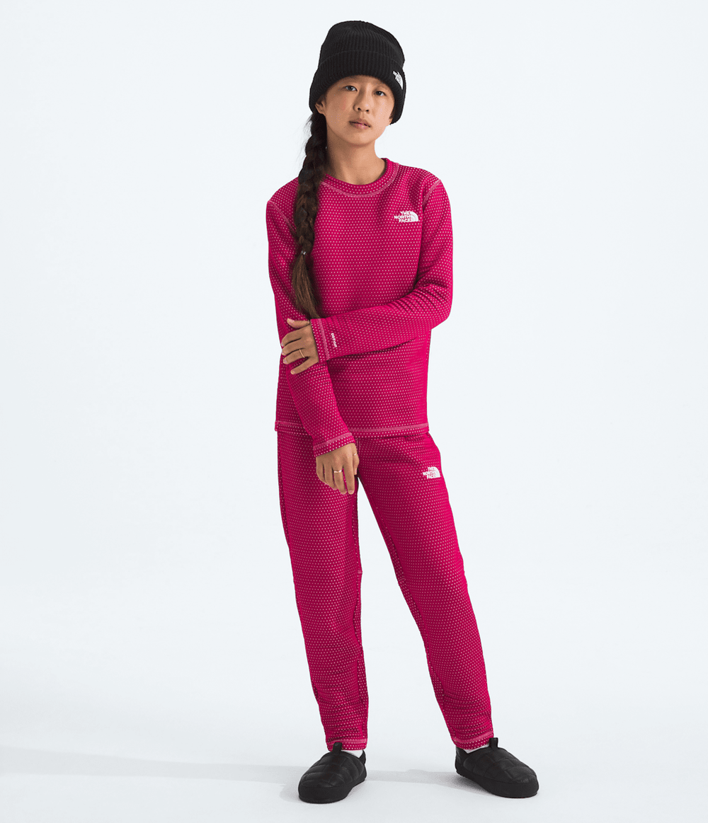 Boys’ & Girls’ DOTKNIT™ Thermal Set / The North Face