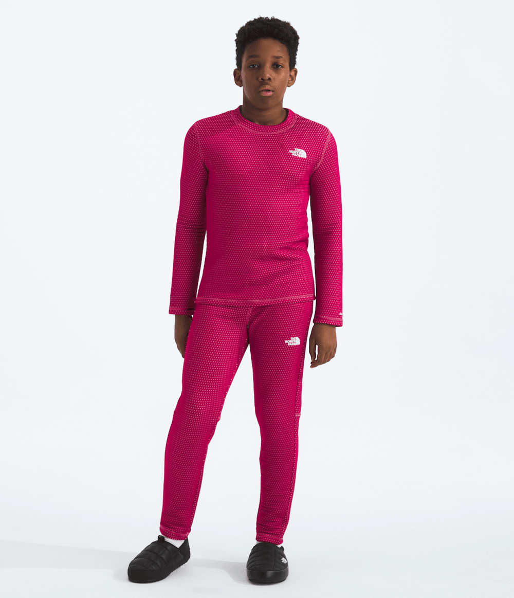 Boys’ & Girls’ DOTKNIT™ Thermal Set / The North Face