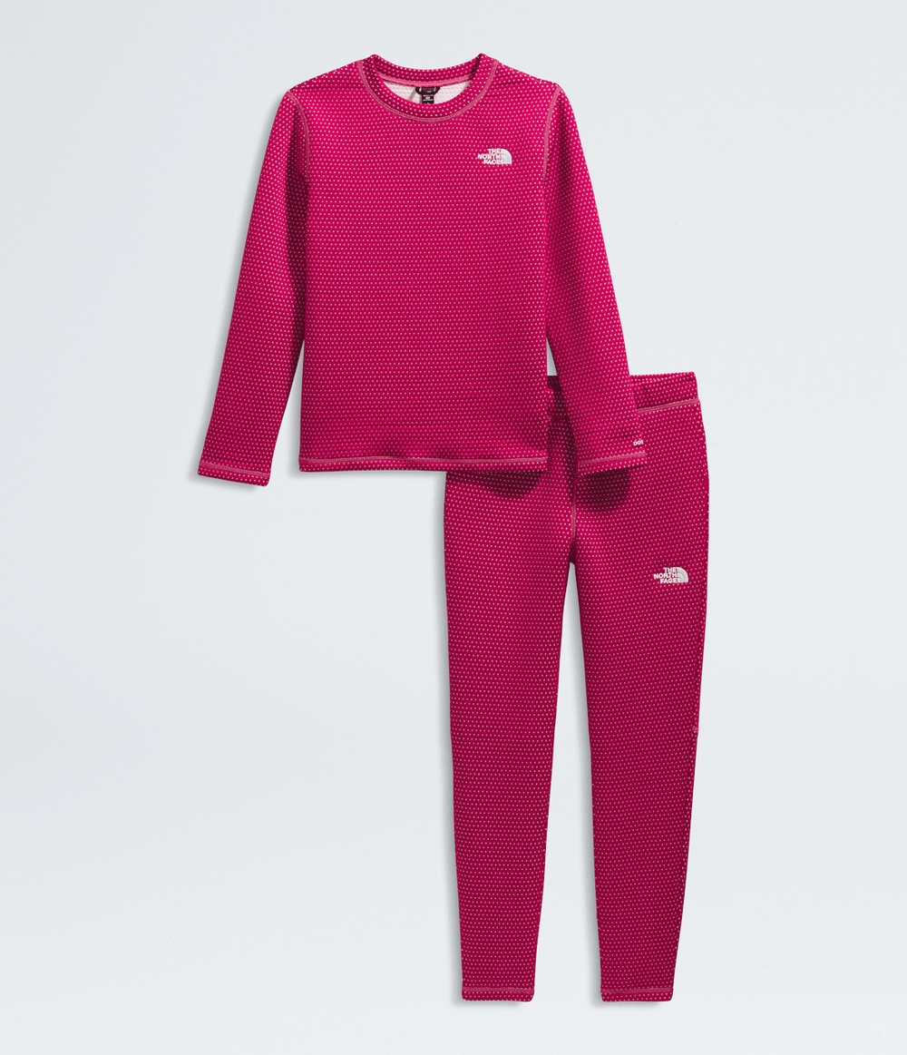 Boys’ & Girls’ DOTKNIT™ Thermal Set / The North Face
