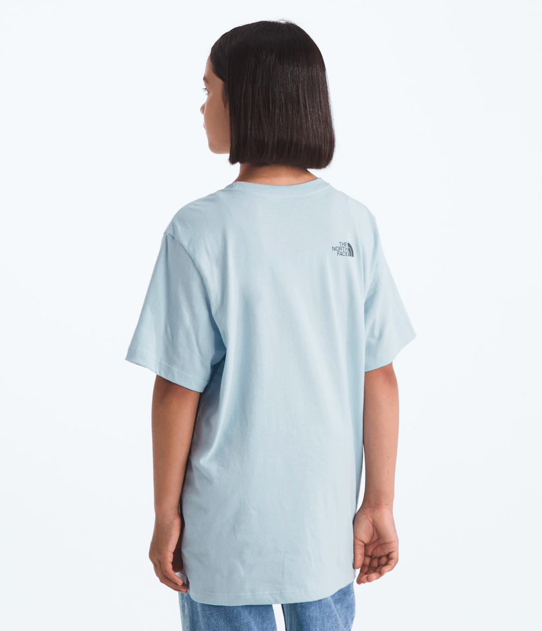 Boys’ & Girls’ Evolution Flora Short-Sleeve Tee—Graphic / The North Face