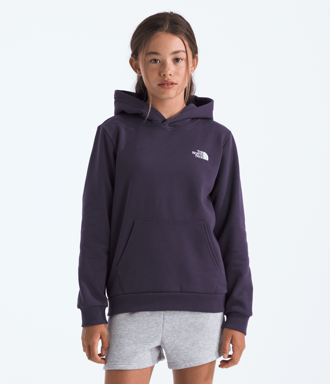 Boys’ & Girls’ Evolution Simple Dome Pullover Hoodie / The North Face