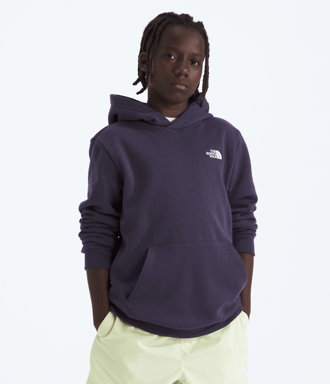 Boys’ & Girls’ Evolution Simple Dome Pullover Hoodie / The North Face