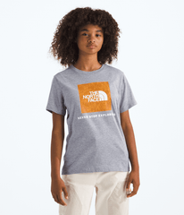 Boys’ & Girls’ Box NSE Novelty Short-Sleeve Tee—Graphic 2 / The North Face