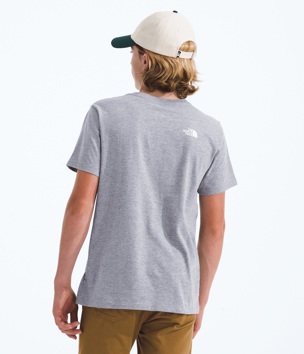 Boys’ & Girls’ Box NSE Novelty Short-Sleeve Tee—Graphic 2 / The North Face