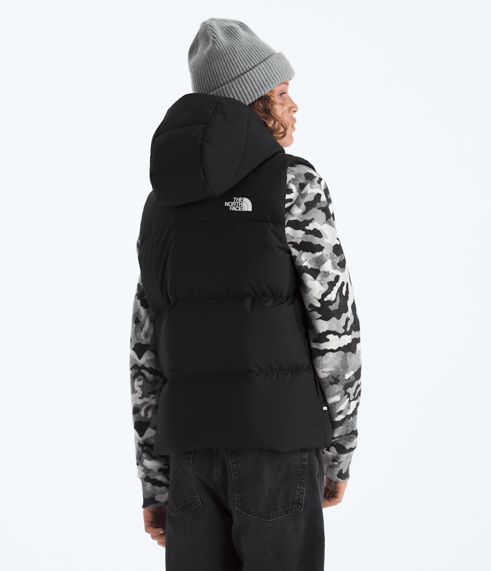 Boys’ & Girls’ North Down Hooded Vest / The North Face